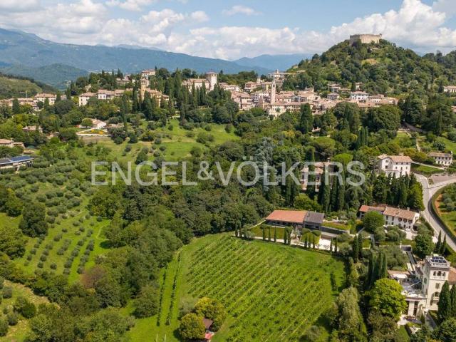Villa in vendita a Asolo TV