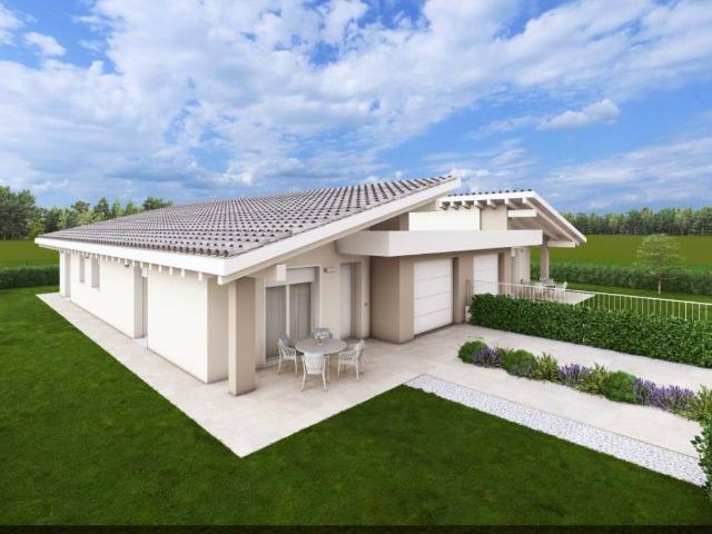 Villa in vendita a Asola MN