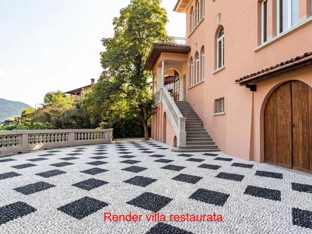 Villa in vendita a Asso CO