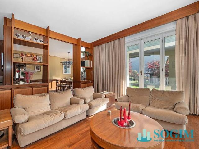 Villa in vendita a Asso CO