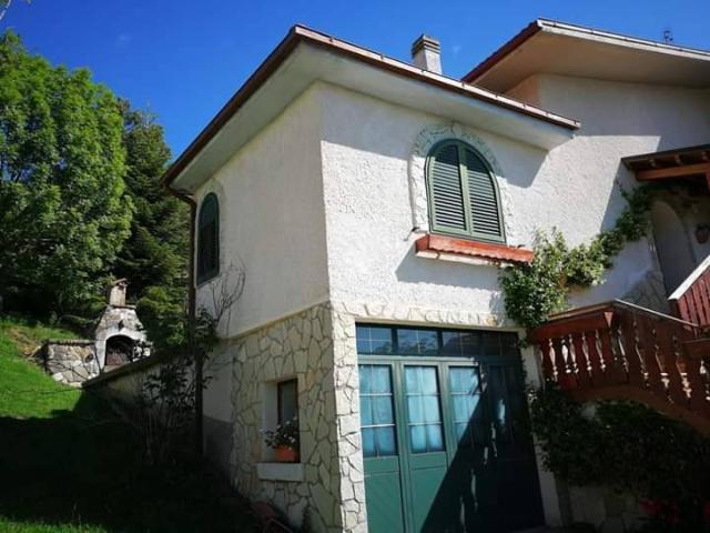Villa in vendita a Ateleta AQ