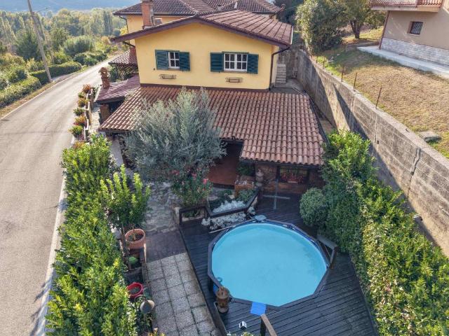 Villa in vendita a Atina FR