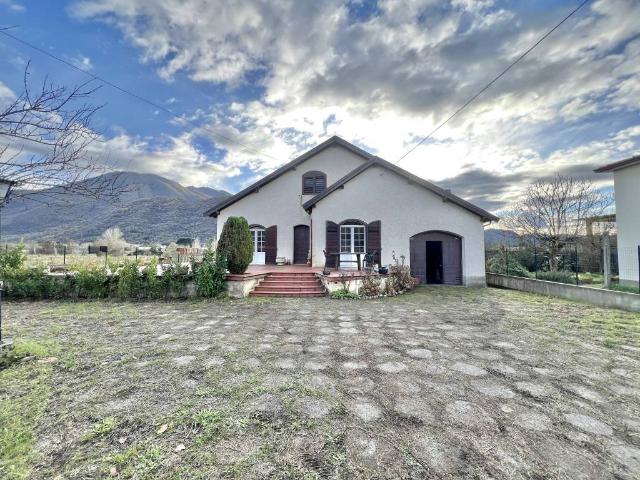 Villa in vendita a Atina FR