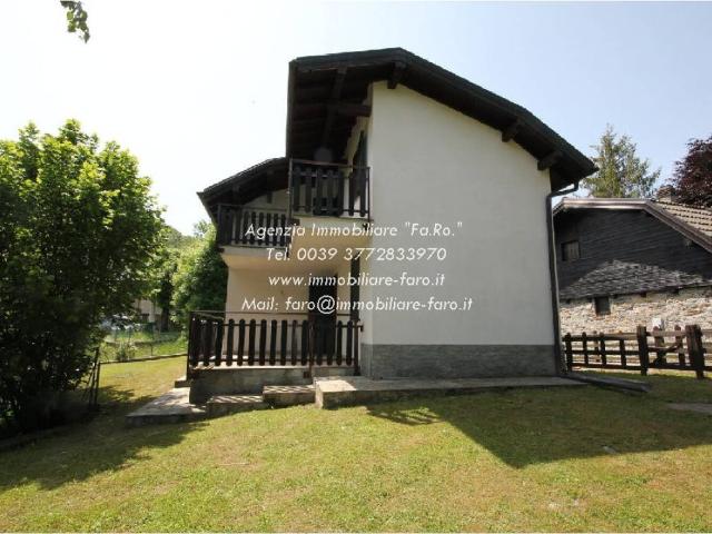 Villa in vendita a Aurano VB
