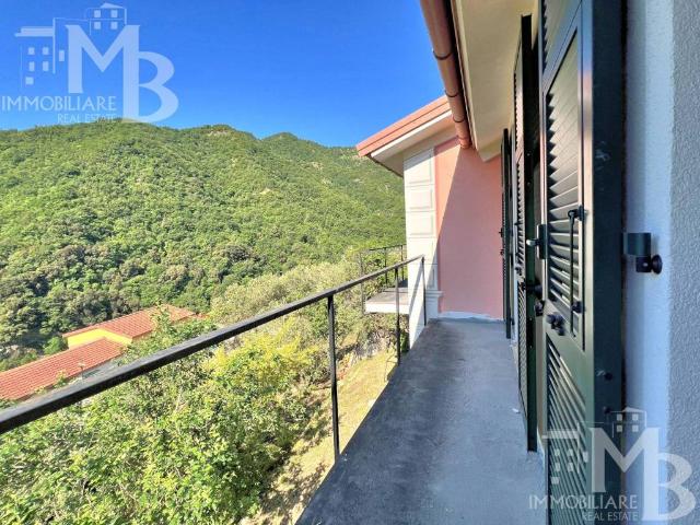 Villa in vendita a Avegno GE