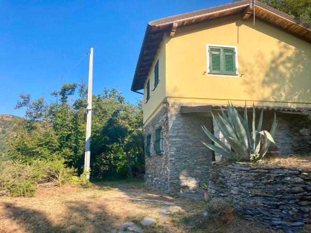 Villa in vendita a Avegno GE