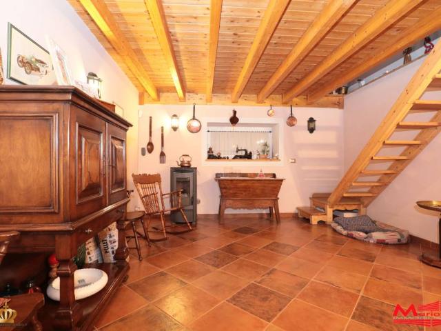 Villa in vendita a Avegno GE