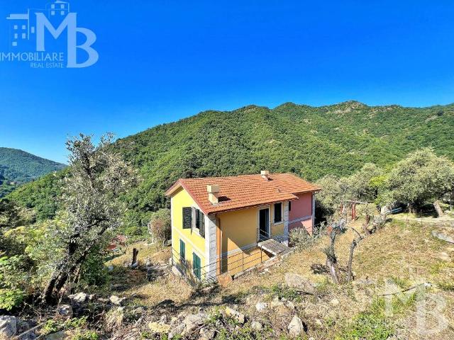 Villa in vendita a Avegno GE