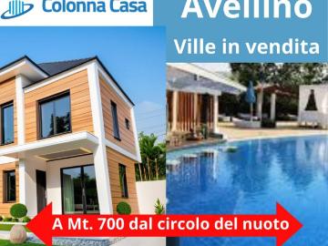 Villa in vendita a Avellino AV