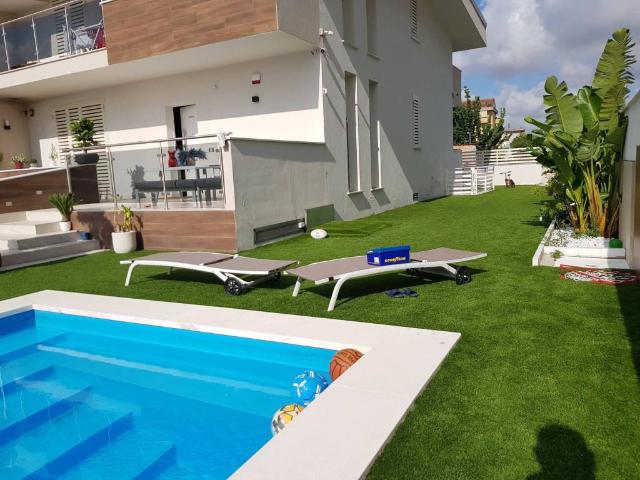 Villa in vendita a Aversa CE