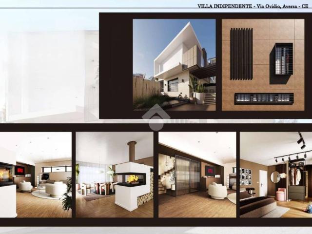 Villa in vendita a Aversa CE