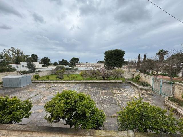 Villa in vendita a Avetrana TA