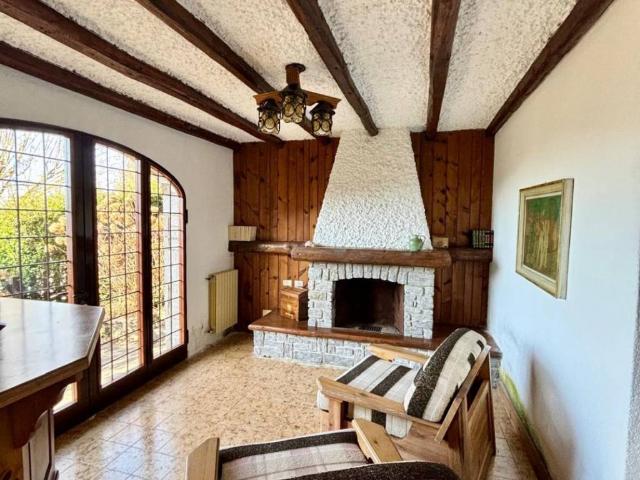 Villa in vendita a Aviatico BG