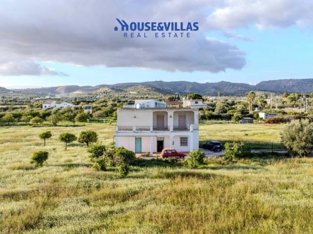 Villa in vendita a Avola SR