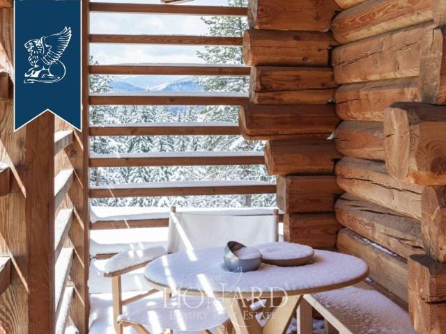 Villa in vendita a Ayas AO