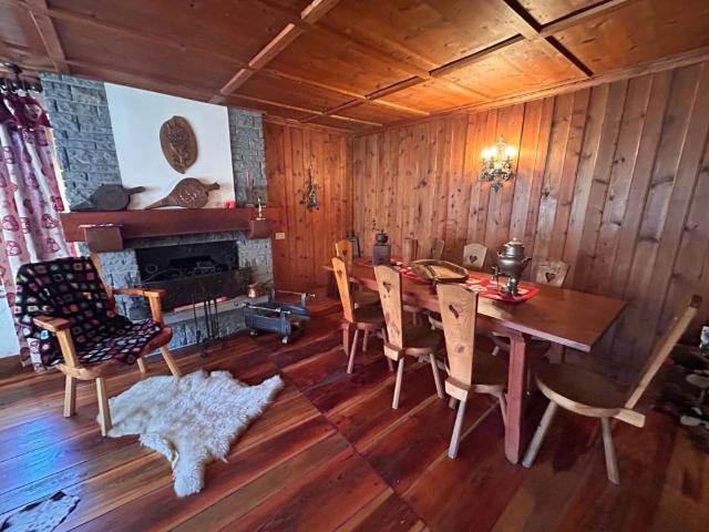 Villa in vendita a Ayas AO