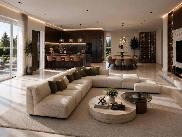 Villa in vendita a Azzano Mella BS
