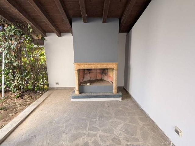 Villa in vendita a Azzano Mella BS