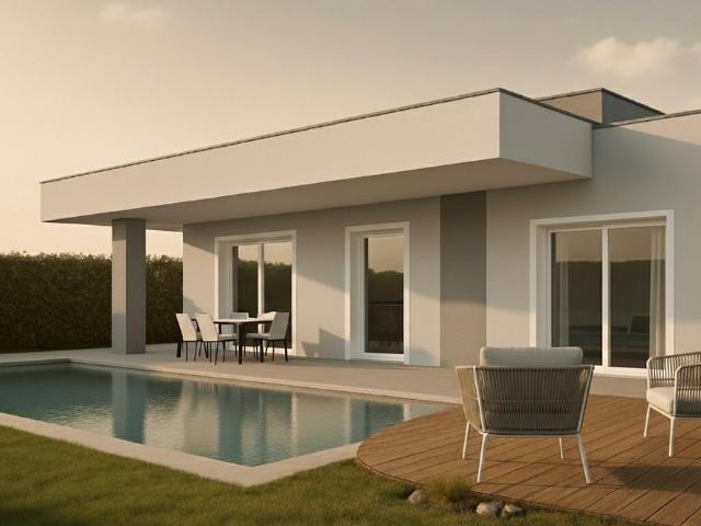 VILLA in VENDITA a AZZANO MELLA di 5 vani