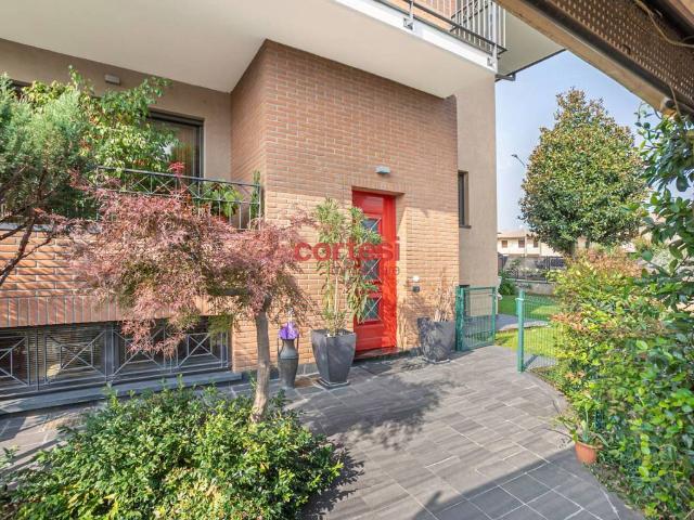 Villa in vendita a Azzano San Paolo BG