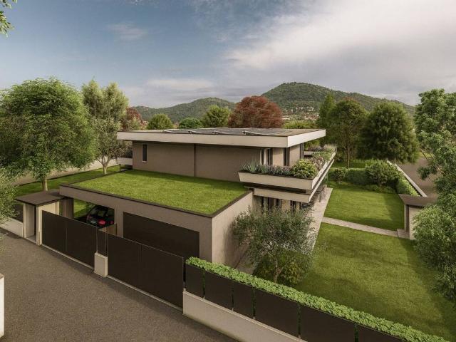 Villa in vendita a Botticino BS