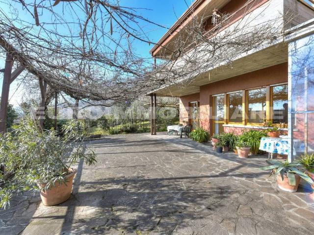 Villa in vendita a Botticino BS