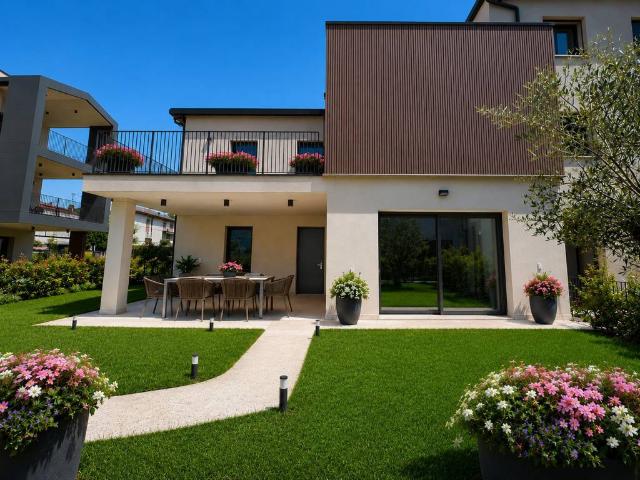Villa in vendita a Botticino BS