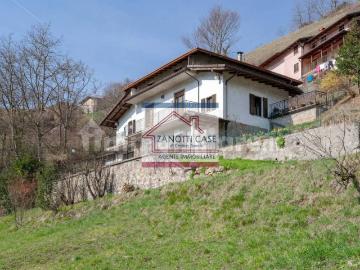 Villa in vendita a Bovegno BS