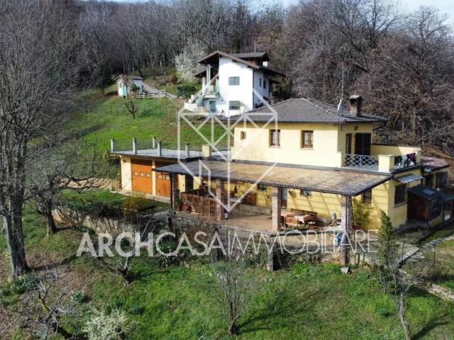 Villa in vendita a Boves CN