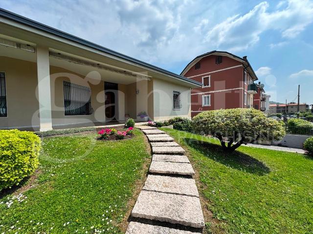 Villa in vendita a Bovezzo