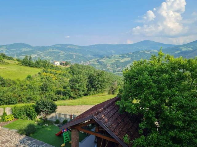 Villa in vendita a Bobbio PC