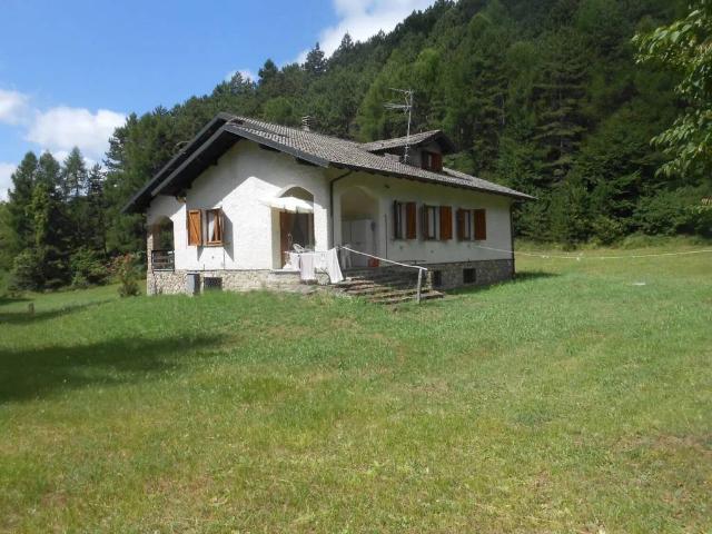 Villa in vendita a Bobbio PC