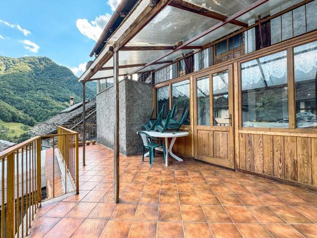 Villa in vendita a Boccioleto VC