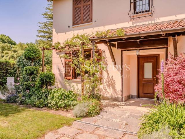 Villa in vendita a Bodio Lomnago VA