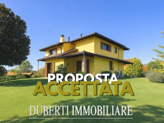 Villa in vendita a Bodio Lomnago VA