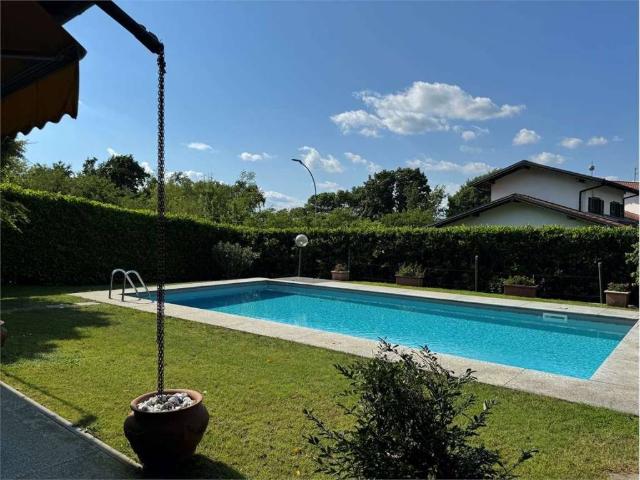 Villa in vendita a Bodio Lomnago VA