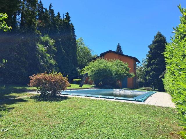 Villa in vendita a Bodio Lomnago VA