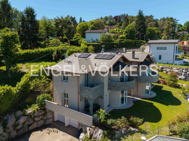 Villa in vendita a Bodio Lomnago VA