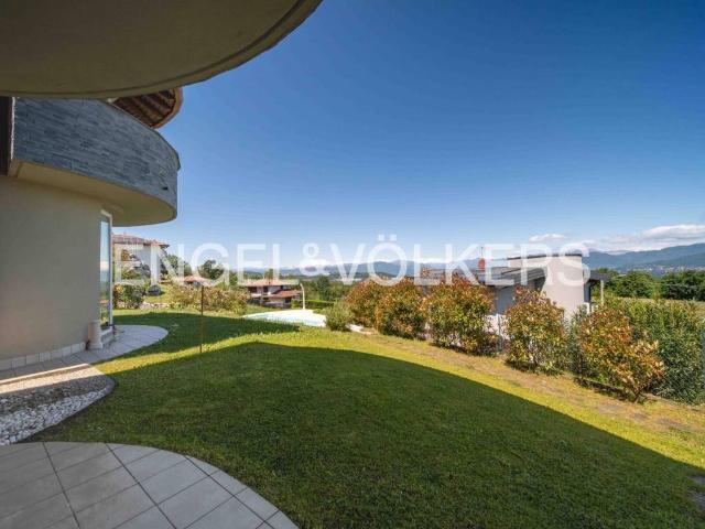 Villa in vendita a Bodio Lomnago VA