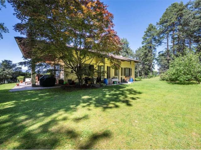 Villa in vendita a Bodio Lomnago VA