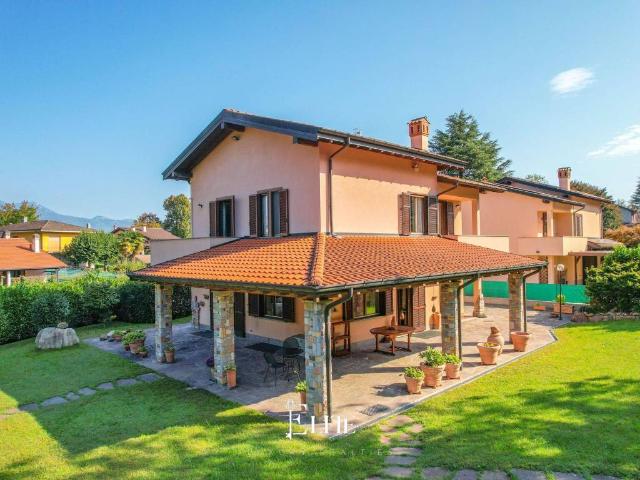 Villa in vendita a Bodio Lomnago VA