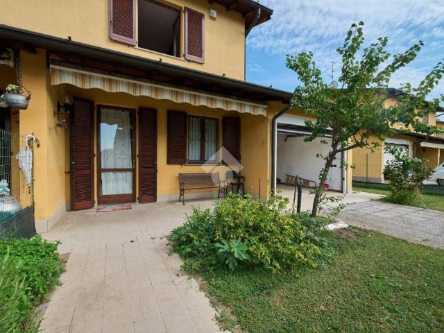 Villa in vendita a Boffalora d'Adda LO