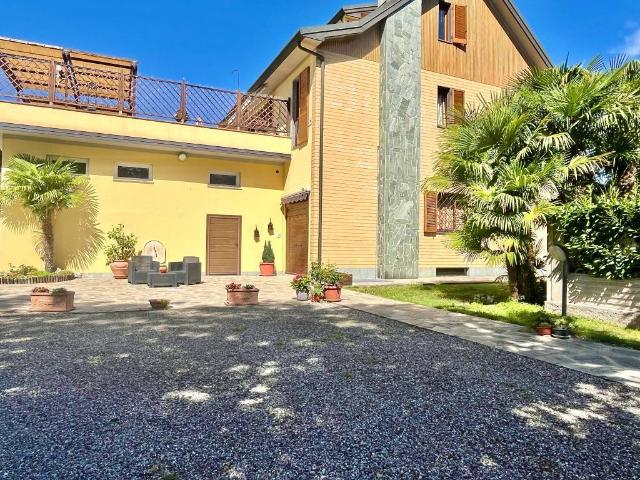 Villa in vendita a Boffalora Sopra Ticino MI