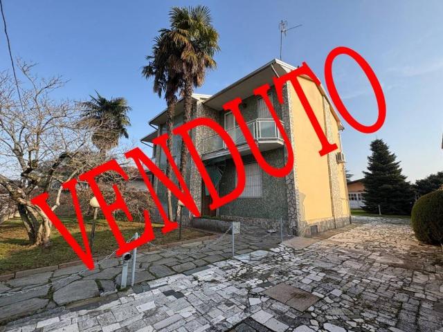 Villa in vendita a Boffalora Sopra Ticino MI