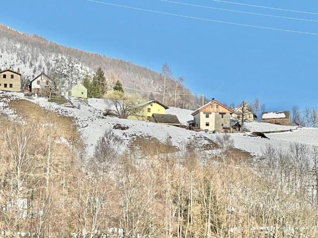 Villa in vendita a Bognanco VB