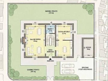 Villa in vendita a Bologna BO