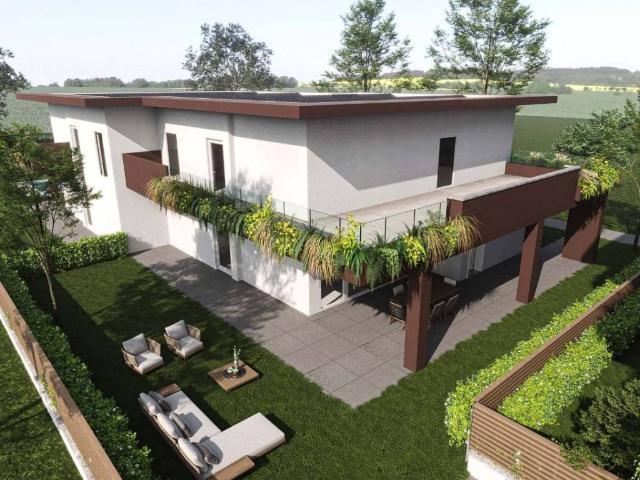 Villa in vendita a Bollate MI