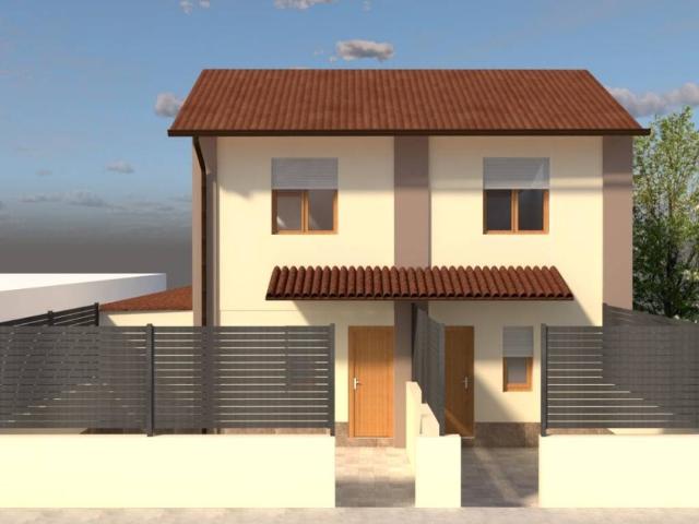 Villa in vendita a Bollate MI