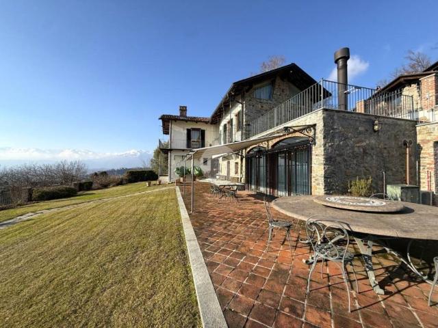 Villa in vendita a Bollengo TO