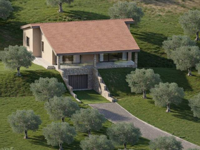 Villa in vendita a Bolsena VT